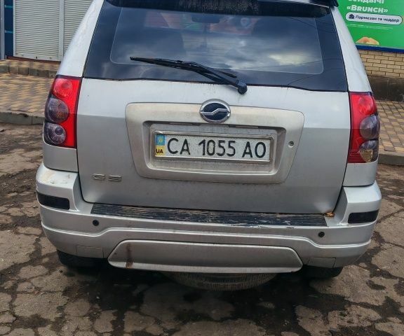 Серый Мицубиси Паджеро, объемом двигателя 2.4 л и пробегом 160 тыс. км за 3500 $, фото 6 на Automoto.ua