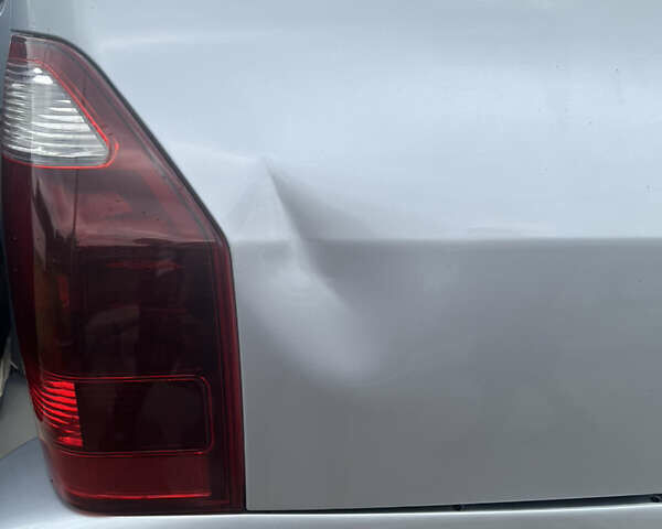 Серый Мицубиси Паджеро, объемом двигателя 3.2 л и пробегом 359 тыс. км за 7900 $, фото 6 на Automoto.ua