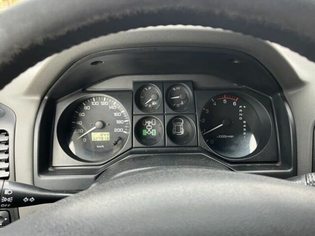 Сірий Міцубісі Паджеро, об'ємом двигуна 3.2 л та пробігом 327 тис. км за 2700 $, фото 8 на Automoto.ua