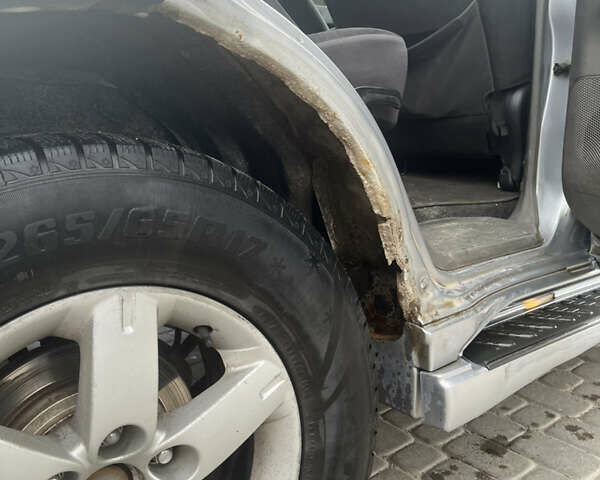 Серый Мицубиси Паджеро, объемом двигателя 3.2 л и пробегом 359 тыс. км за 7900 $, фото 5 на Automoto.ua