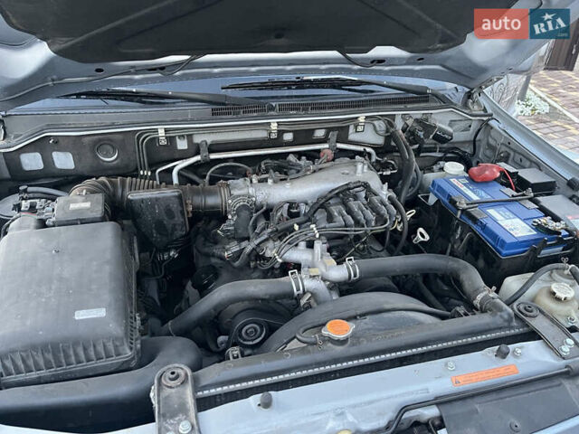 Міцубісі Паджеро 2006 у Дніпро (Дніпропетровську) на Automoto.ua Сірий Міцубісі Паджеро, об'ємом двигуна 3 л та пробігом 252 тис. км за 12500 $, фото 13 на Automoto.ua