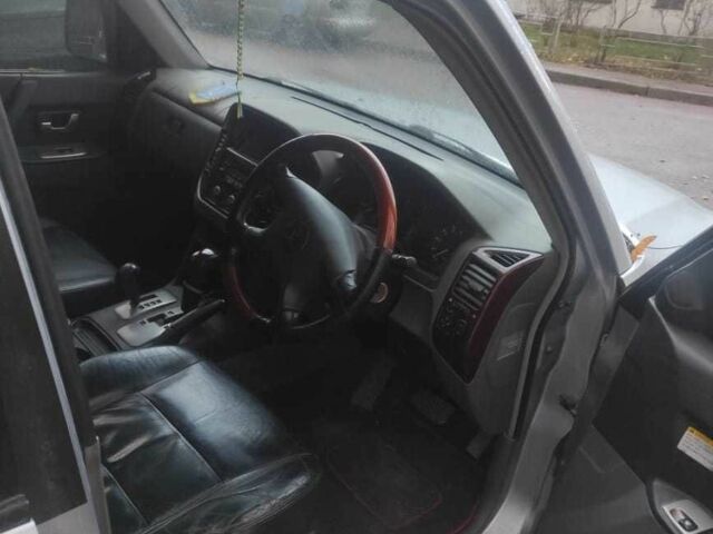 Серый Мицубиси Паджеро, объемом двигателя 0 л и пробегом 230 тыс. км за 2200 $, фото 4 на Automoto.ua