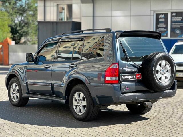 Сірий Міцубісі Паджеро, об'ємом двигуна 3 л та пробігом 230 тис. км за 6000 $, фото 6 на Automoto.ua
