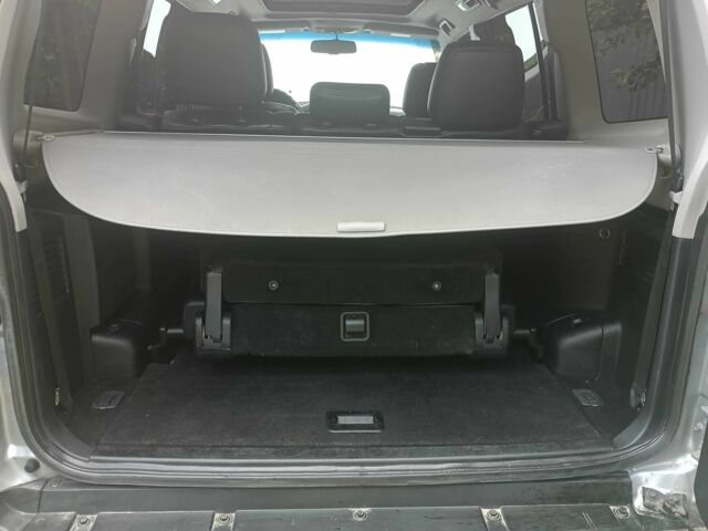 Серый Мицубиси Паджеро, объемом двигателя 3.8 л и пробегом 320 тыс. км за 9700 $, фото 18 на Automoto.ua