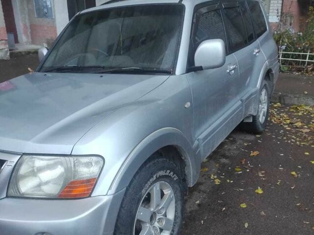 Серый Мицубиси Паджеро, объемом двигателя 0 л и пробегом 230 тыс. км за 2200 $, фото 7 на Automoto.ua