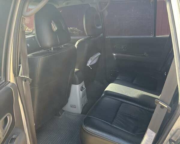 Серый Мицубиси Паджеро, объемом двигателя 2.97 л и пробегом 244 тыс. км за 10200 $, фото 5 на Automoto.ua