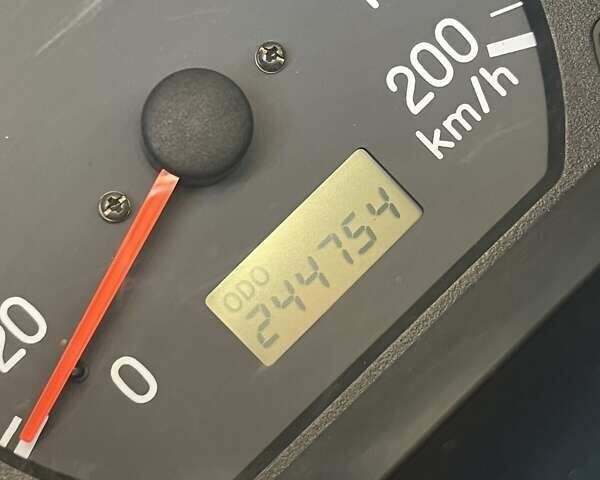 Серый Мицубиси Паджеро, объемом двигателя 2.97 л и пробегом 244 тыс. км за 10200 $, фото 8 на Automoto.ua