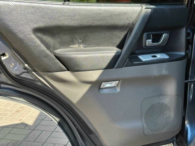 Сірий Міцубісі Паджеро, об'ємом двигуна 3 л та пробігом 230 тис. км за 6000 $, фото 15 на Automoto.ua