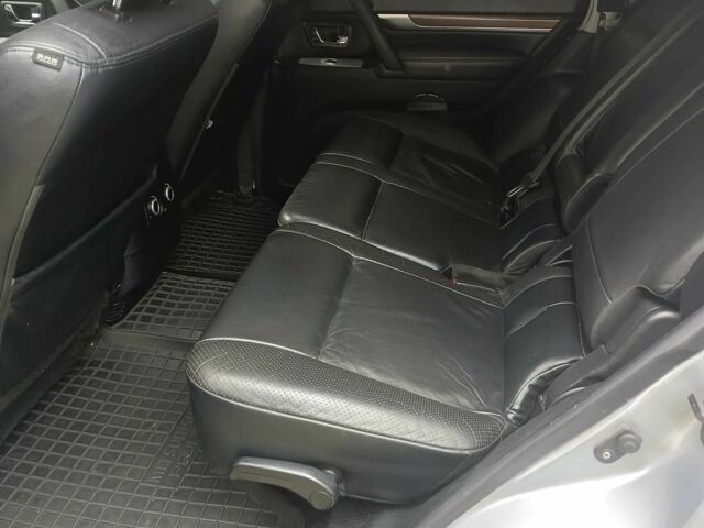 Серый Мицубиси Паджеро, объемом двигателя 3.8 л и пробегом 320 тыс. км за 9700 $, фото 13 на Automoto.ua