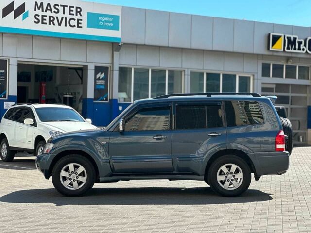 Сірий Міцубісі Паджеро, об'ємом двигуна 3 л та пробігом 230 тис. км за 6000 $, фото 7 на Automoto.ua