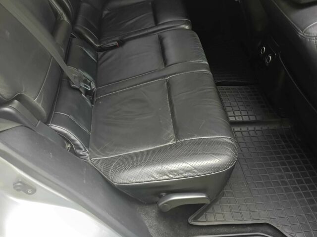 Серый Мицубиси Паджеро, объемом двигателя 3.8 л и пробегом 320 тыс. км за 9700 $, фото 10 на Automoto.ua