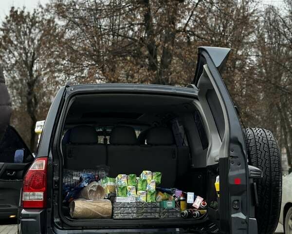 Сірий Міцубісі Паджеро, об'ємом двигуна 2.97 л та пробігом 230 тис. км за 9000 $, фото 8 на Automoto.ua