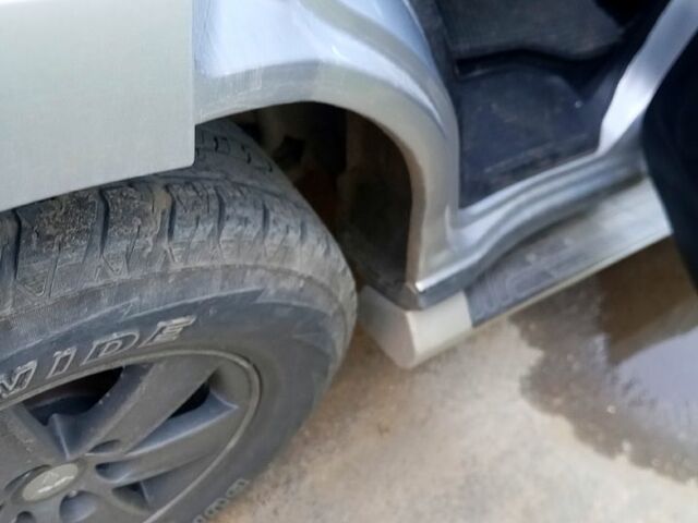 Сірий Міцубісі Паджеро, об'ємом двигуна 3 л та пробігом 240 тис. км за 11000 $, фото 9 на Automoto.ua