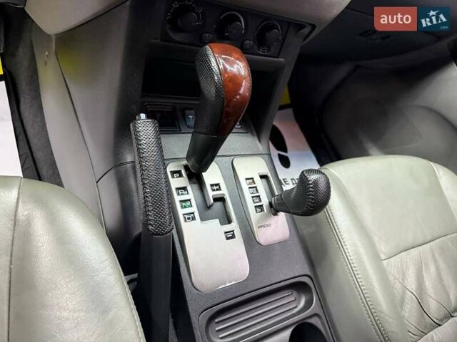 Серый Мицубиси Паджеро, объемом двигателя 3 л и пробегом 123 тыс. км за 13500 $, фото 11 на Automoto.ua