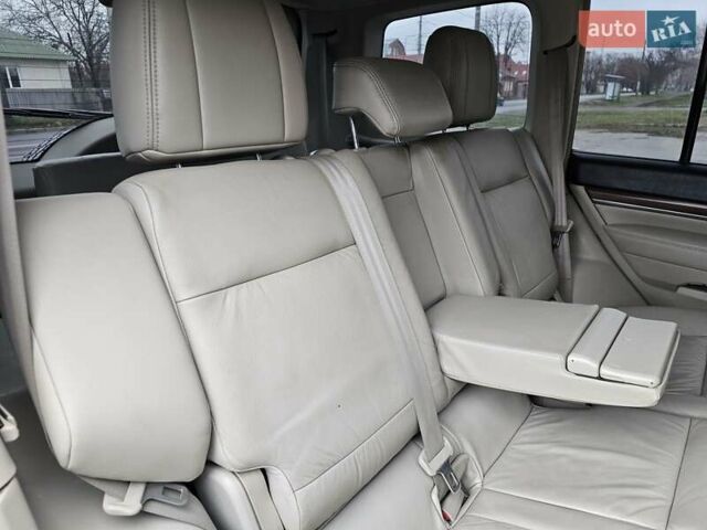 Сірий Міцубісі Паджеро, об'ємом двигуна 3 л та пробігом 187 тис. км за 11777 $, фото 27 на Automoto.ua