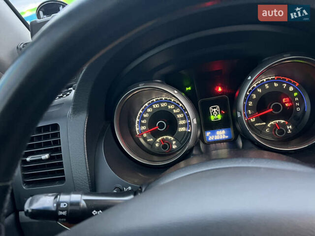 Серый Мицубиси Паджеро, объемом двигателя 2.97 л и пробегом 223 тыс. км за 11700 $, фото 24 на Automoto.ua