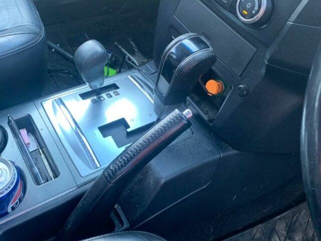 Серый Мицубиси Паджеро, объемом двигателя 3.2 л и пробегом 150 тыс. км за 4062 $, фото 2 на Automoto.ua