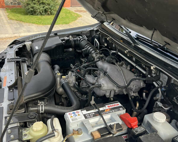 Серый Мицубиси Паджеро, объемом двигателя 2.97 л и пробегом 220 тыс. км за 12900 $, фото 24 на Automoto.ua