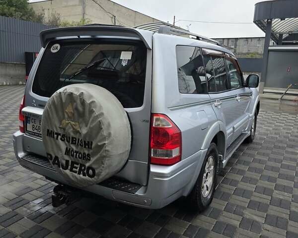 Сірий Міцубісі Паджеро, об'ємом двигуна 3 л та пробігом 396 тис. км за 7899 $, фото 14 на Automoto.ua