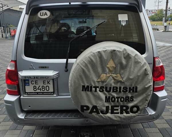 Сірий Міцубісі Паджеро, об'ємом двигуна 3 л та пробігом 396 тис. км за 7899 $, фото 6 на Automoto.ua