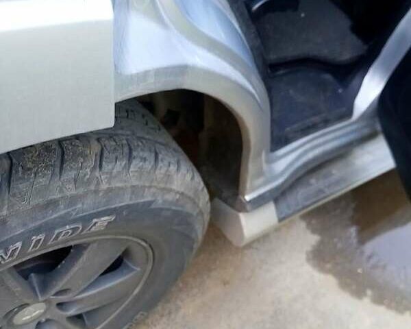 Серый Мицубиси Паджеро, объемом двигателя 3 л и пробегом 240 тыс. км за 11000 $, фото 7 на Automoto.ua