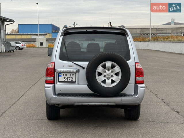 Сірий Міцубісі Паджеро, об'ємом двигуна 2.97 л та пробігом 211 тис. км за 10970 $, фото 10 на Automoto.ua