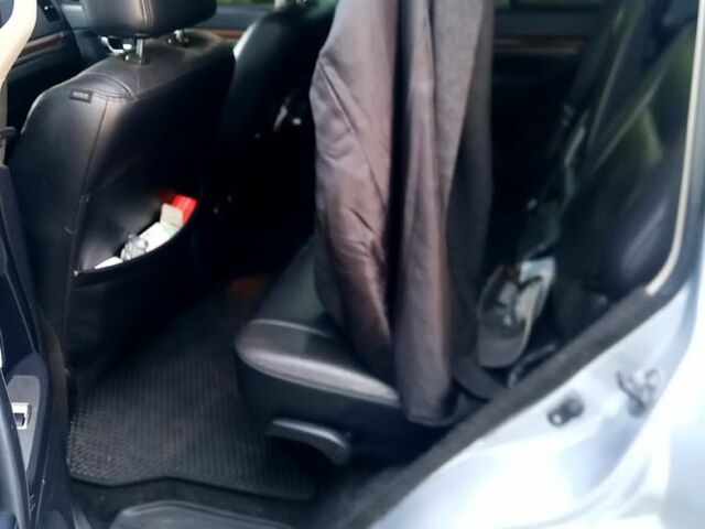 Сірий Міцубісі Паджеро, об'ємом двигуна 3 л та пробігом 240 тис. км за 11000 $, фото 6 на Automoto.ua