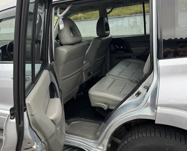 Сірий Міцубісі Паджеро, об'ємом двигуна 2.97 л та пробігом 211 тис. км за 10970 $, фото 20 на Automoto.ua