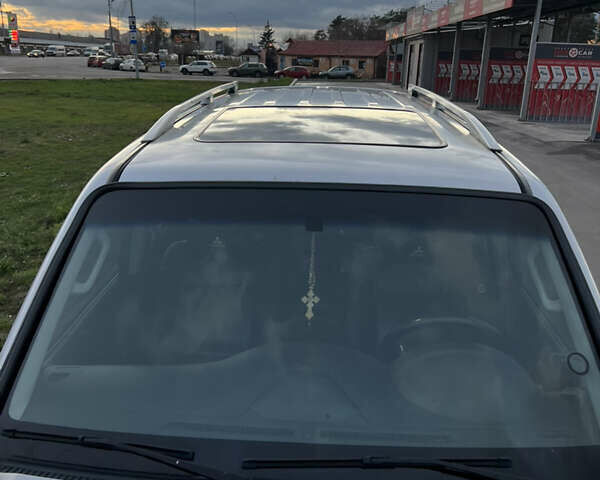 Серый Мицубиси Паджеро, объемом двигателя 2.97 л и пробегом 223 тыс. км за 11700 $, фото 6 на Automoto.ua