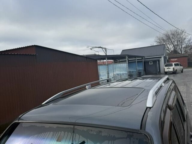 Серый Мицубиси Паджеро, объемом двигателя 3.2 л и пробегом 259 тыс. км за 12900 $, фото 4 на Automoto.ua