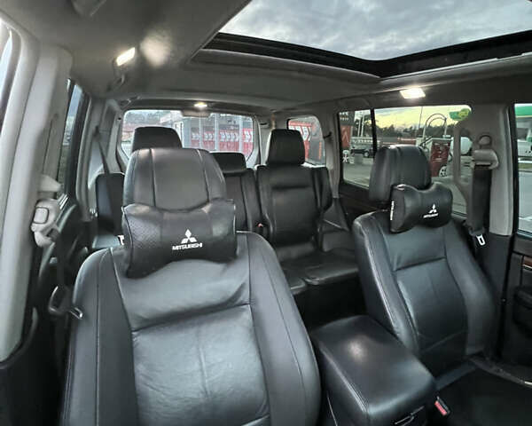 Серый Мицубиси Паджеро, объемом двигателя 2.97 л и пробегом 223 тыс. км за 11700 $, фото 21 на Automoto.ua