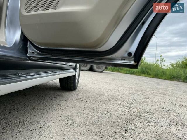 Сірий Міцубісі Паджеро, об'ємом двигуна 2.97 л та пробігом 187 тис. км за 10500 $, фото 8 на Automoto.ua