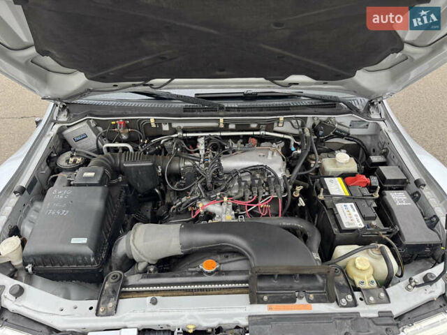 Сірий Міцубісі Паджеро, об'ємом двигуна 2.97 л та пробігом 211 тис. км за 10970 $, фото 33 на Automoto.ua