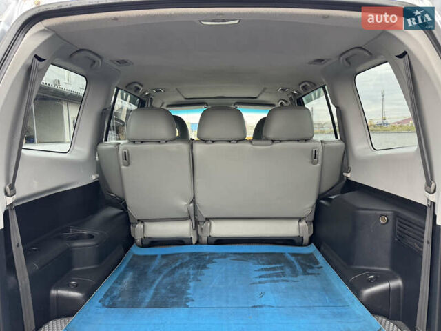 Сірий Міцубісі Паджеро, об'ємом двигуна 2.97 л та пробігом 211 тис. км за 10970 $, фото 23 на Automoto.ua