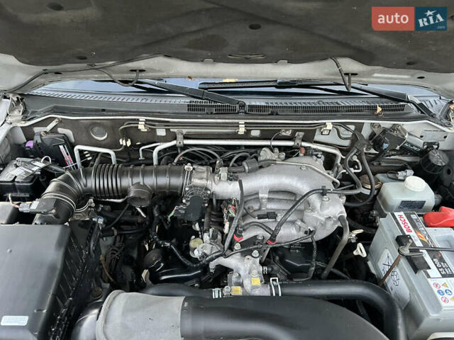 Серый Мицубиси Паджеро, объемом двигателя 2.97 л и пробегом 223 тыс. км за 11700 $, фото 34 на Automoto.ua