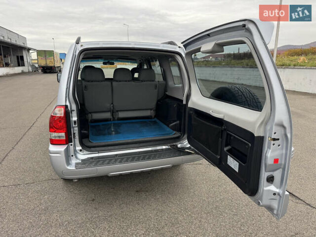 Сірий Міцубісі Паджеро, об'ємом двигуна 2.97 л та пробігом 211 тис. км за 10970 $, фото 22 на Automoto.ua