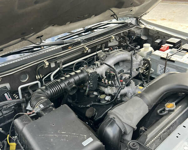 Серый Мицубиси Паджеро, объемом двигателя 2.97 л и пробегом 220 тыс. км за 12900 $, фото 22 на Automoto.ua