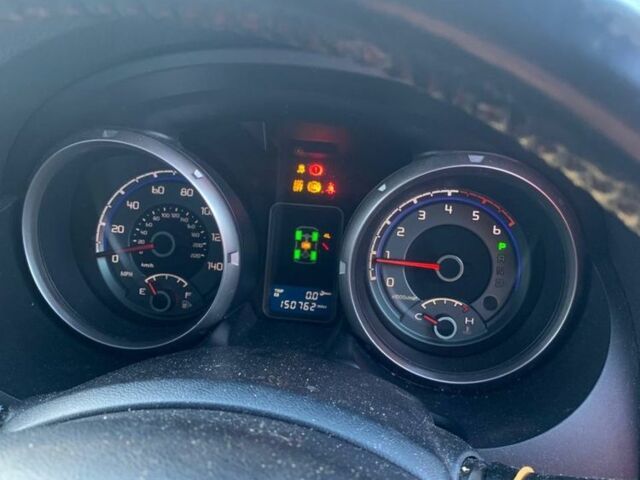 Серый Мицубиси Паджеро, объемом двигателя 3.2 л и пробегом 150 тыс. км за 4062 $, фото 3 на Automoto.ua