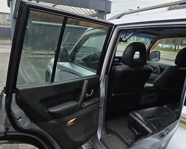 Серый Мицубиси Паджеро, объемом двигателя 2.97 л и пробегом 396 тыс. км за 7399 $, фото 15 на Automoto.ua