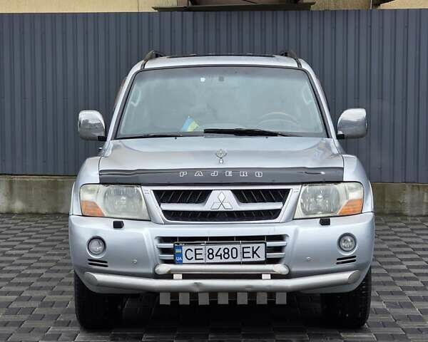 Сірий Міцубісі Паджеро, об'ємом двигуна 3 л та пробігом 396 тис. км за 7899 $, фото 2 на Automoto.ua