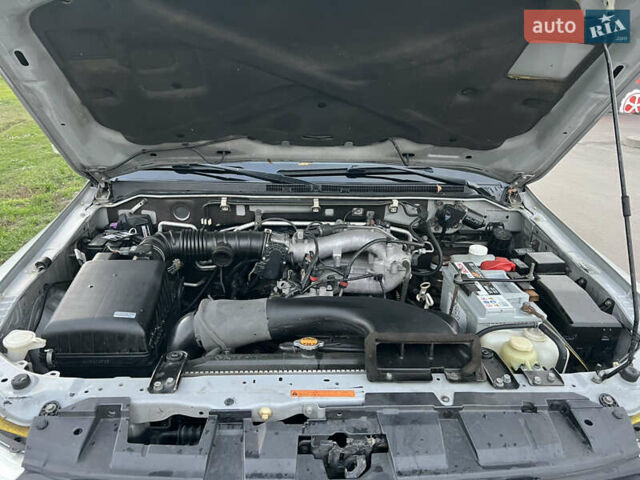 Серый Мицубиси Паджеро, объемом двигателя 2.97 л и пробегом 223 тыс. км за 11700 $, фото 33 на Automoto.ua