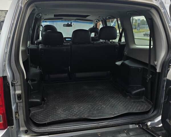 Серый Мицубиси Паджеро, объемом двигателя 2.97 л и пробегом 396 тыс. км за 7399 $, фото 24 на Automoto.ua