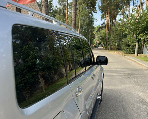 Серый Мицубиси Паджеро, объемом двигателя 2.97 л и пробегом 220 тыс. км за 12900 $, фото 6 на Automoto.ua