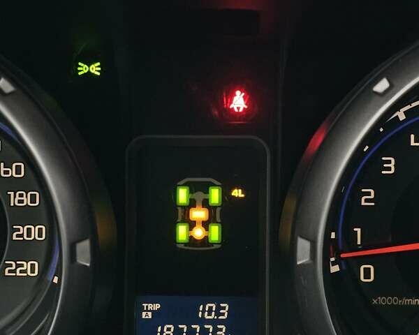 Сірий Міцубісі Паджеро, об'ємом двигуна 3 л та пробігом 187 тис. км за 11777 $, фото 64 на Automoto.ua