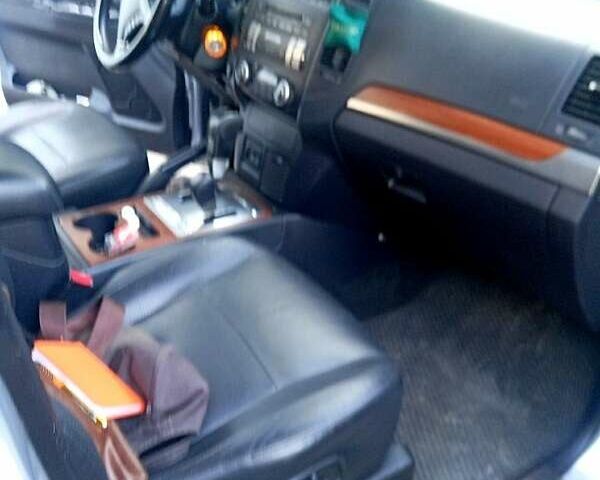 Серый Мицубиси Паджеро, объемом двигателя 3 л и пробегом 240 тыс. км за 11000 $, фото 9 на Automoto.ua