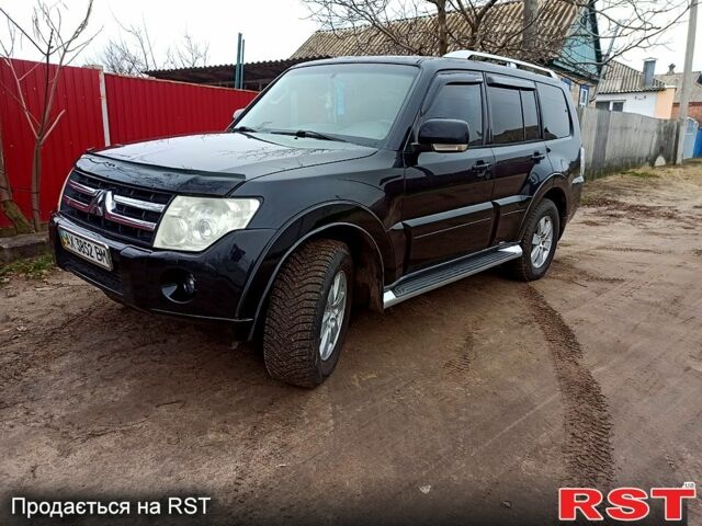 Серый Мицубиси Паджеро, объемом двигателя 1.1 л и пробегом 269 тыс. км за 10500 $, фото 3 на Automoto.ua