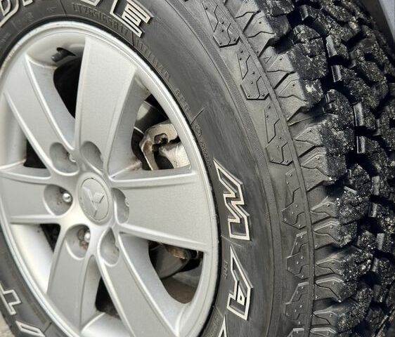 Сірий Міцубісі Паджеро, об'ємом двигуна 3 л та пробігом 191 тис. км за 9999 $, фото 20 на Automoto.ua