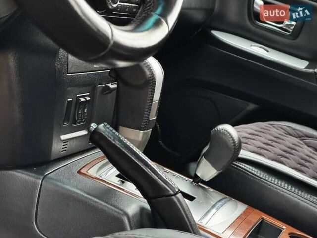 Серый Мицубиси Паджеро, объемом двигателя 2.97 л и пробегом 198 тыс. км за 10000 $, фото 21 на Automoto.ua