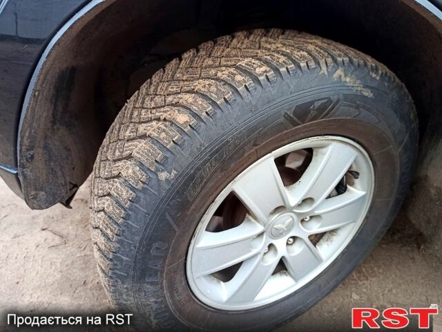 Серый Мицубиси Паджеро, объемом двигателя 1.1 л и пробегом 269 тыс. км за 10500 $, фото 10 на Automoto.ua