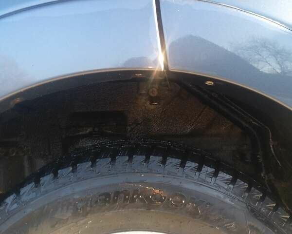 Серый Мицубиси Паджеро, объемом двигателя 3.2 л и пробегом 268 тыс. км за 13400 $, фото 19 на Automoto.ua